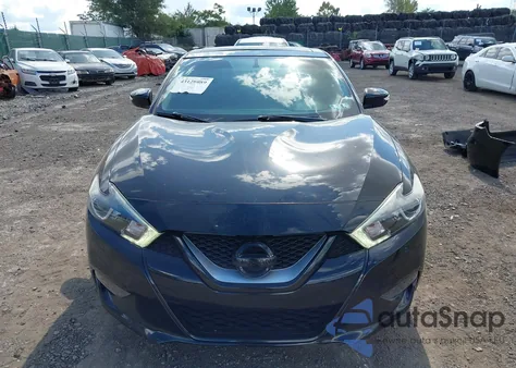 2017 Nissan Maxima 3.5 Sl from USA, damaged, VIN 1N4AA6APXHC436676